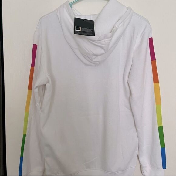 Polaroid White Sweatshirt - Picture 4 of 7